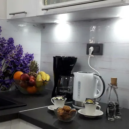 Karla Snb Apartment *