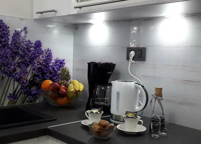 Karla Snb Apartment *